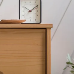 Mid-Century Modern Wood Nightstand - Saracina Home -Furni Style Shop GUEST 77dd5d7b b439 4219 8243 8ed398b20fb8