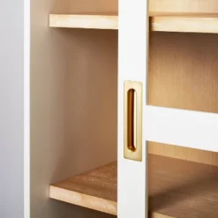 72" Promontory Cabinet With Sliding Doors - Threshold™ Designed With Studio McGee -Furni Style Shop GUEST 79acdd7a 4abb 4acf 8891 b7f99b06ee31