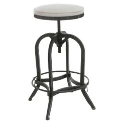 27.5" Gunner Swivel Barstool - Christopher Knight Home -Furni Style Shop GUEST 7d1887bf 32c7 4f5f 9096 eaf7f5b3d490