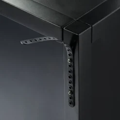 Springville 2 Door Decorative Storage Cabinet Black - Threshold™ Designed With Studio McGee -Furni Style Shop GUEST 7daf981e 0e5e 4152 9e43 fccde1387f7d