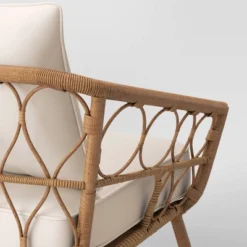 Britanna Patio Loveseat, Outdoor Furniture - Natural - Opalhouse™ -Furni Style Shop GUEST 7fe30594 d75a 4552 a415 8fd4eb421ca9