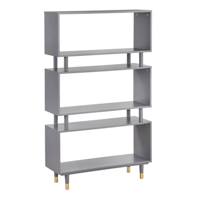 59.5" Margo Bookshelf - Buylateral 10 59.5" Margo Bookshelf - Buylateral - Image 8