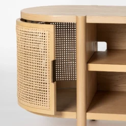 Portola Hills Caned Door TV Stand For TVs Up To 60" - Threshold™ Designed With Studio McGee 17 Portola Hills Caned Door TV Stand For TVs Up To 60" - Threshold™ Designed With Studio McGee -Furni Style Shop GUEST 828ab021 474a 45cd a12d 433cf0503498