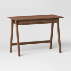 Paulo Wood Writing Desk With Drawer - Threshold™ 22 Paulo Wood Writing Desk With Drawer - Threshold™ -Furni Style Shop GUEST 87697450 612a 41b5 8ed2 ed9f51a8b90c