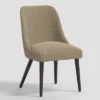 Geller Modern Dining Chair In Textured Linen Zuma - Threshold™ -Furni Style Shop GUEST 8ae82ea0 e656 4230 85d1 1b9daa966b00