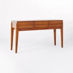 Herriman Wooden Console Table With Drawers - Threshold™ Designed With Studio McGee -Furni Style Shop GUEST 8b41e0ab f550 47b7 b40e 190c77d54b7b