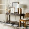 East Bluff Woven Drawer Console Table - Threshold™ Designed With Studio McGee 2 East Bluff Woven Drawer Console Table - Threshold™ Designed With Studio McGee -Furni Style Shop GUEST 8c31c626 862a 4cef 8090 29445efa67f8