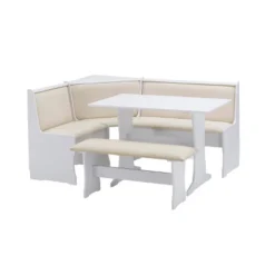 Penrose Storage Nook Dining Set - Linon -Furni Style Shop GUEST 8d785054 2ac4 4731 a627 d9494ef0c6c5