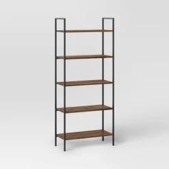 72" Loring 5 Shelf Ladder Bookshelf - Threshold™ -Furni Style Shop GUEST 8ef36599 1ad7 4940 8aa1 c430eeeab238