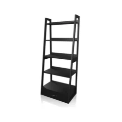 Juncus 5 Tiered Ladder Bookcase - HOMES: Inside + Out -Furni Style Shop GUEST 9374e759 846b 41ef bab6 aa491a8dbac5