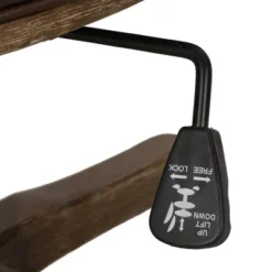 Coulee Contemporary Upholstered Roll Back Swivel Office Chair Dark Brown/Natural - Christopher Knight Home 22 Coulee Contemporary Upholstered Roll Back Swivel Office Chair Dark Brown/Natural - Christopher Knight Home -Furni Style Shop GUEST 938a63e5 34a7 4889 a8d5 569f6a83ccb7