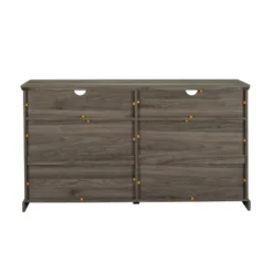 Transitional 4 Door Windowpane TV Stand For TVs Up To 65" - Saracina Home -Furni Style Shop GUEST 93c60bba 9fd2 466e a355 831a6057cfb4