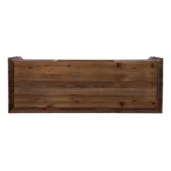 Glacerad Reclaimed Wood Media Console For TVs Upto 50" Brown - Aiden Lane -Furni Style Shop GUEST 9937f3a1 9bc1 40e8 83c9 ce72c878576d