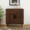 Modern Accent Cabinet With Color Pop Interior - Saracina Home 1 Modern Accent Cabinet With Color Pop Interior - Saracina Home -Furni Style Shop GUEST 9be3c2d7 21c2 43d5 ae3d 165bb807f596
