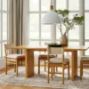 Bell Canyon Solid Wood Dining Table Natural - Threshold™ Designed With Studio McGee -Furni Style Shop GUEST 9c0b2aaf 7ee4 4456 85f2 a03dad3ccef4