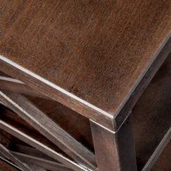 Owings End Table With 2 Shelves (Not Assembled) Espresso - Threshold™ 7 Owings End Table With 2 Shelves (Not Assembled) Espresso - Threshold™ -Furni Style Shop GUEST 9c63ad3e fea5 41cf 9c11 8834a3ce9c61