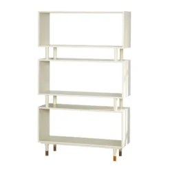 59.5" Margo Bookshelf - Buylateral 14 59.5" Margo Bookshelf - Buylateral -Furni Style Shop GUEST 9cd29636 856c 4405 b6b8 eed698dfa05e