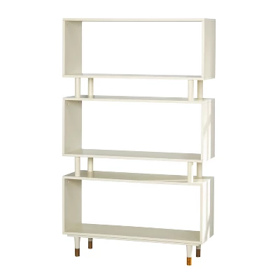 59.5" Margo Bookshelf - Buylateral 6 59.5" Margo Bookshelf - Buylateral - Image 4