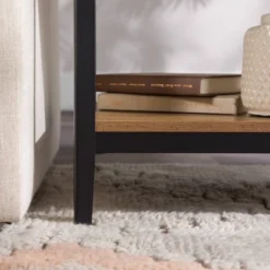 Set Of 2 Benny Urban Industrial Angle Iron Side Tables - Saracina Home -Furni Style Shop GUEST 9dea60fe 99ea 416d b4ba 92335c0372d5