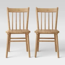 Set Of 2 Hassell Wood Dining Chair - Threshold™ -Furni Style Shop GUEST 9ecdc71b 00bd 4a4d b577 1469499290d3