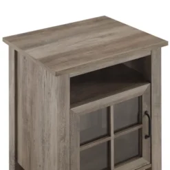 Transitional Classic Windowpane Storage Side Table - Saracina Home 19 Transitional Classic Windowpane Storage Side Table - Saracina Home -Furni Style Shop GUEST 9ee162b5 066b 4760 a226 f954c2073eb0
