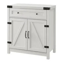 Clarabelle Rustic Farmhouse Barn Door Accent Cabinet - Saracina Home 26 Clarabelle Rustic Farmhouse Barn Door Accent Cabinet - Saracina Home -Furni Style Shop GUEST a1139512 2573 4c30 9eb1 fddd79f160e2