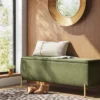 Ivy Upholstered Storage Bench - Threshold™ -Furni Style Shop GUEST a1213caf de86 4996 bd36 5b7e922bf9b3