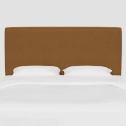 Kelsey Headboard In Textured Linen - Threshold™