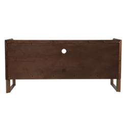 Glacerad Reclaimed Wood Media Console For TVs Upto 50" Brown - Aiden Lane -Furni Style Shop GUEST a31ed415 a330 4487 bd30 75e107d7d9b7