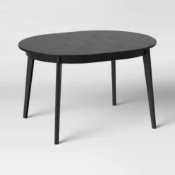 Astrid Mid-Century Round Extendable Dining Table - Threshold™ 19 Astrid Mid-Century Round Extendable Dining Table - Threshold™ -Furni Style Shop GUEST a3470887 2c78 412a 95b9 3208c8ba9404