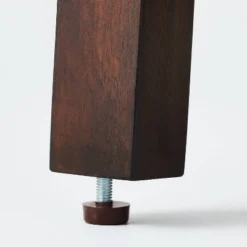 Wood & Cane Transitional Nightstand - Hearth & Hand™ With Magnolia -Furni Style Shop GUEST a3ffa809 bf59 4ffc 9dc5 a18307fdae40