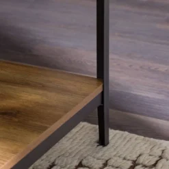 Set Of 2 Benny Urban Industrial Angle Iron Side Tables - Saracina Home -Furni Style Shop GUEST a544d053 d65c 42d2 9f54 cb042eebcb8e