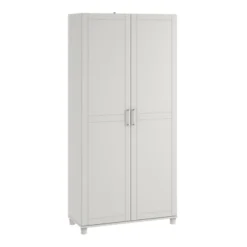 Welby 36" Utility Storage Cabinet - Room & Joy 27 Welby 36" Utility Storage Cabinet - Room & Joy -Furni Style Shop GUEST aaff5dbb 333c 47fd ae84 0f368a084a33