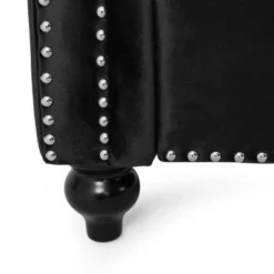 Brinkhaven Modern Glam Tufted Velvet Loveseat With Nailhead Trim - Christopher Knight Home 19 Brinkhaven Modern Glam Tufted Velvet Loveseat With Nailhead Trim - Christopher Knight Home -Furni Style Shop GUEST ab8463aa c8b7 42f2 8eae 372c4223bead