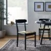 Logan Wood Dining Chair With Woven Seat - Threshold™ Designed With Studio McGee -Furni Style Shop GUEST ab9bd83b fdd1 43e6 a731 5dba1a1ca050