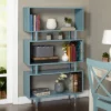 59.5" Margo Bookshelf - Buylateral 2 59.5" Margo Bookshelf - Buylateral -Furni Style Shop GUEST abe6d899 020e 4207 bf34 cb7f155e796d