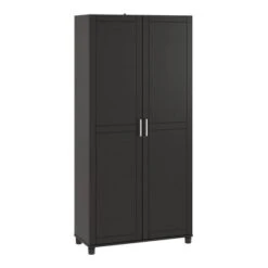Welby 36" Utility Storage Cabinet - Room & Joy 26 Welby 36" Utility Storage Cabinet - Room & Joy -Furni Style Shop GUEST afb1af88 4def 465b b606 0e885670aa41