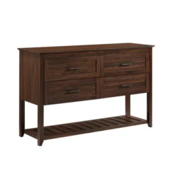 Transitional 4 Drawer Buffet - Saracina Home 22 Transitional 4 Drawer Buffet - Saracina Home -Furni Style Shop GUEST b06aee19 b02f 4506 842a 8350d2529210