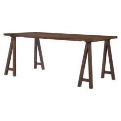 71" Sabine Rectangular Farmhouse Wood Dining Table - Christopher Knight Home -Furni Style Shop GUEST b2a29e21 c706 46c8 a6b7 c37c6bea5570
