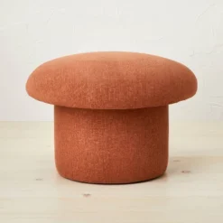 Maddalena Mushroom Stool - Opalhouse™ Designed With Jungalow™ -Furni Style Shop GUEST b2f0ea5a f012 494a 8cd4 e26cd69e6815