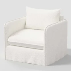 Berea Chair In Boucle - Threshold™ 13 Berea Chair In Boucle - Threshold™ -Furni Style Shop GUEST b3bf184c 13a6 4b67 991b 6f746abc472d