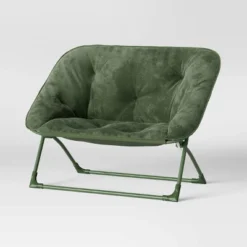 Folding Dish Kids’ Loveseat - Pillowfort™ -Furni Style Shop GUEST b7323d6a 8247 4a1b a747 810ddd1a9fb4