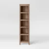 72" Carson Narrow Bookcase - Threshold™ -Furni Style Shop GUEST b7afa5b4 cfd5 4f5c 9c17 840598964214