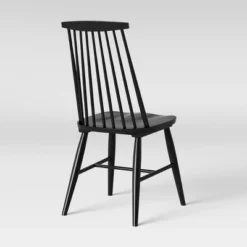 Harwich High Back Windsor Dining Chair - Threshold™ -Furni Style Shop GUEST ba4e8cda 4293 433a bcdb 4916f3424154