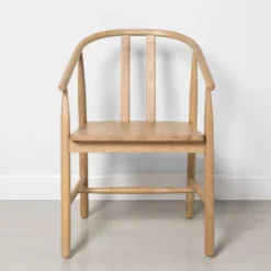 Sculpted Wood Dining Chair - Hearth & Hand™ With Magnolia 11 Sculpted Wood Dining Chair - Hearth & Hand™ With Magnolia -Furni Style Shop GUEST ba7b624f cc2a 4bd1 b131 bd0978094d3e