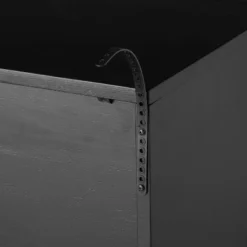 Wood & Cane Console Table With Pull-Down Drawers - Hearth & Hand™ With Magnolia -Furni Style Shop GUEST bb60e123 1578 42fb 9527 df1614f3a0b3