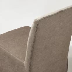 Canvas Slipcover Armless Dining Chair - Hearth & Hand™ With Magnolia -Furni Style Shop GUEST bbaa083d 1498 4156 a85d 41201124bacd