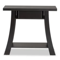 Herman Wood 1 Drawer Console Table - Baxton Studio 16 Herman Wood 1 Drawer Console Table - Baxton Studio -Furni Style Shop GUEST bbe42a46 0541 4753 b8d3 8ff12351baa6