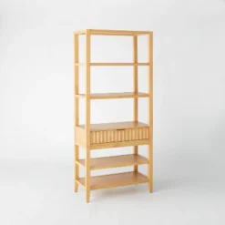 72" Thousand Oaks Bookcase - Threshold™ Designed With Studio McGee -Furni Style Shop GUEST c3befc8c 4324 413f 9e6b 3c96af711260