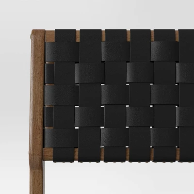 Ceylon Woven Counter Height Barstool - Threshold™ 6 Ceylon Woven Counter Height Barstool - Threshold™ - Image 4